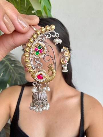 Mystic Stone Earrings