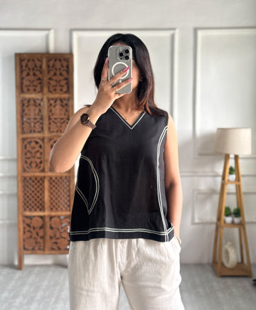 Mystic Black Top