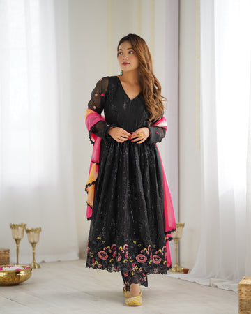 Dazzle Cord Couture