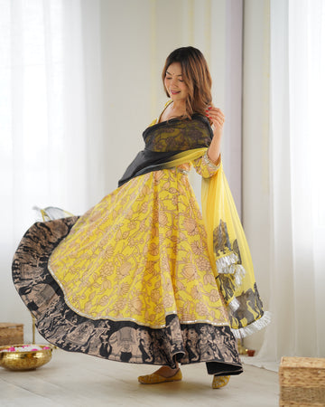 Zarna Silk Charm