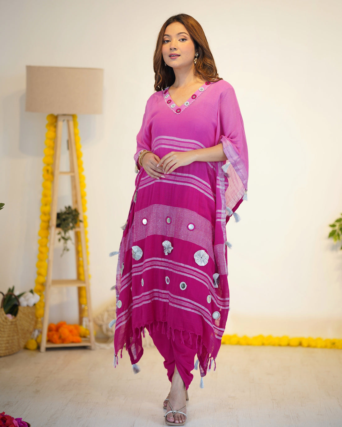 Linen Grace Cord Set