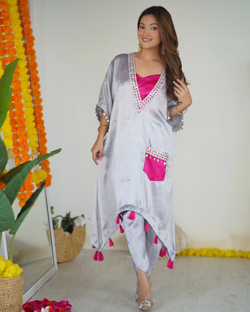 Sartin Lace Elegance
