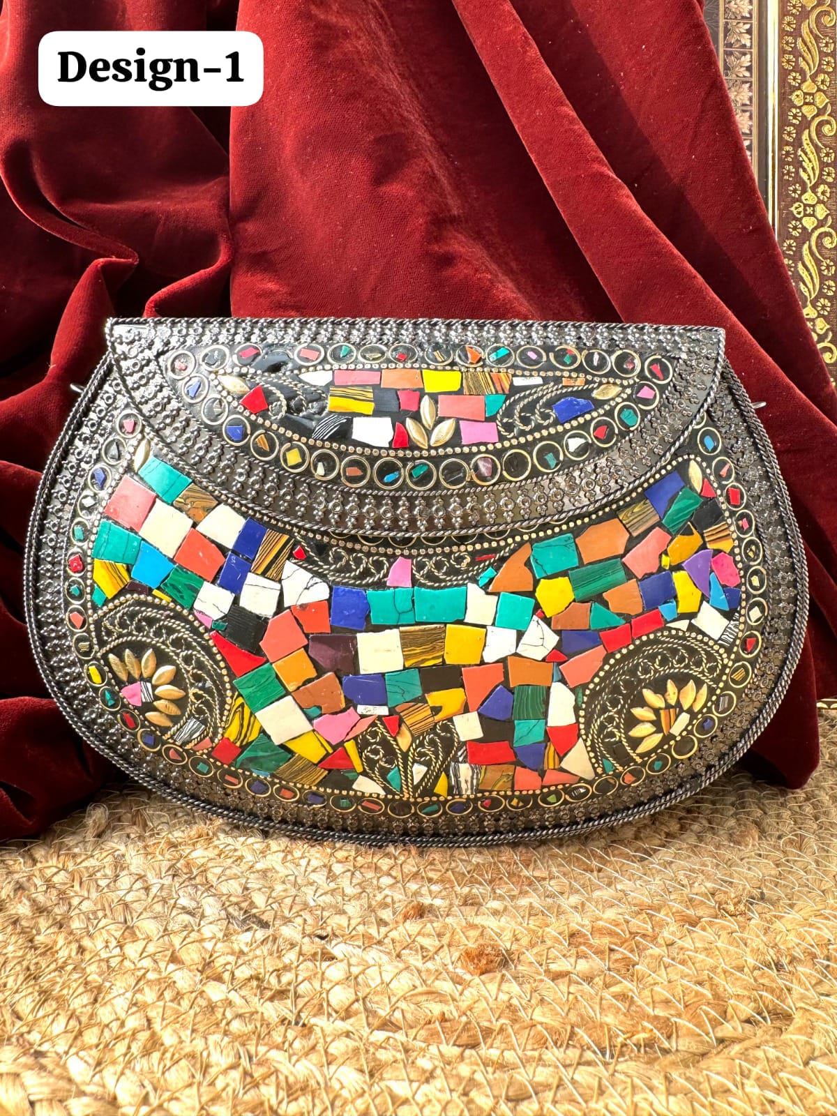 Mosaic Bag