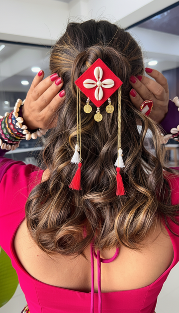 Pushpika - Hair clip