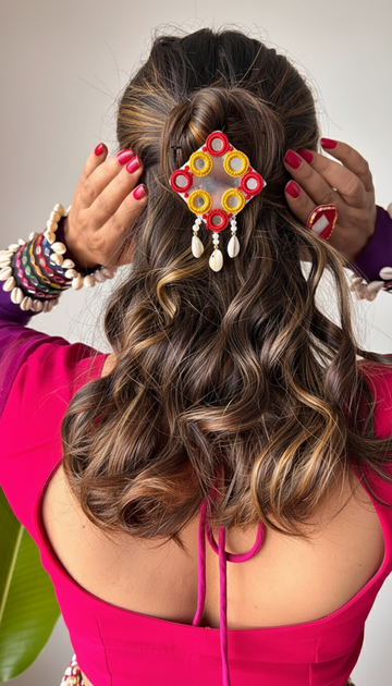 Box Bliss - Hair clip