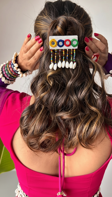 TwinkleTress - Hair clip