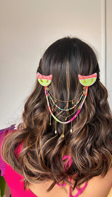 Neon Nakhra - Hair clip