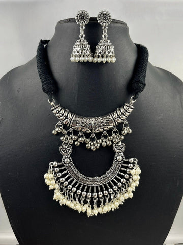 Zoya Necklace Set | Necklace + Earrings