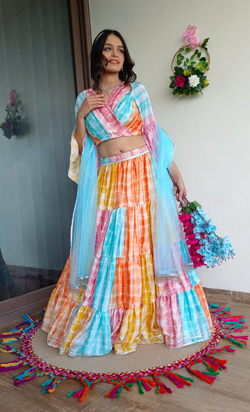 Isra Indo-Western Dress
