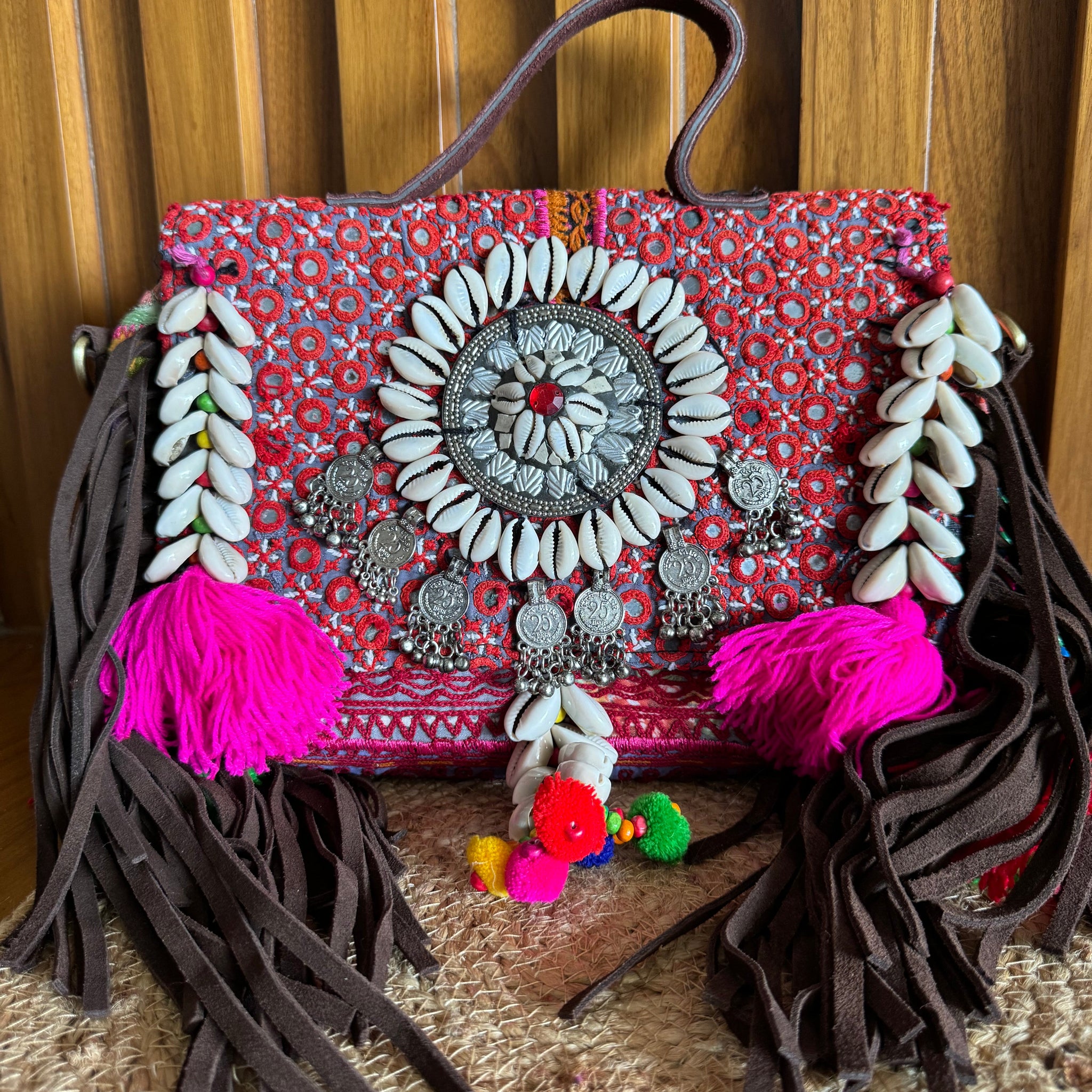 Delilah Banjara Sling Bag