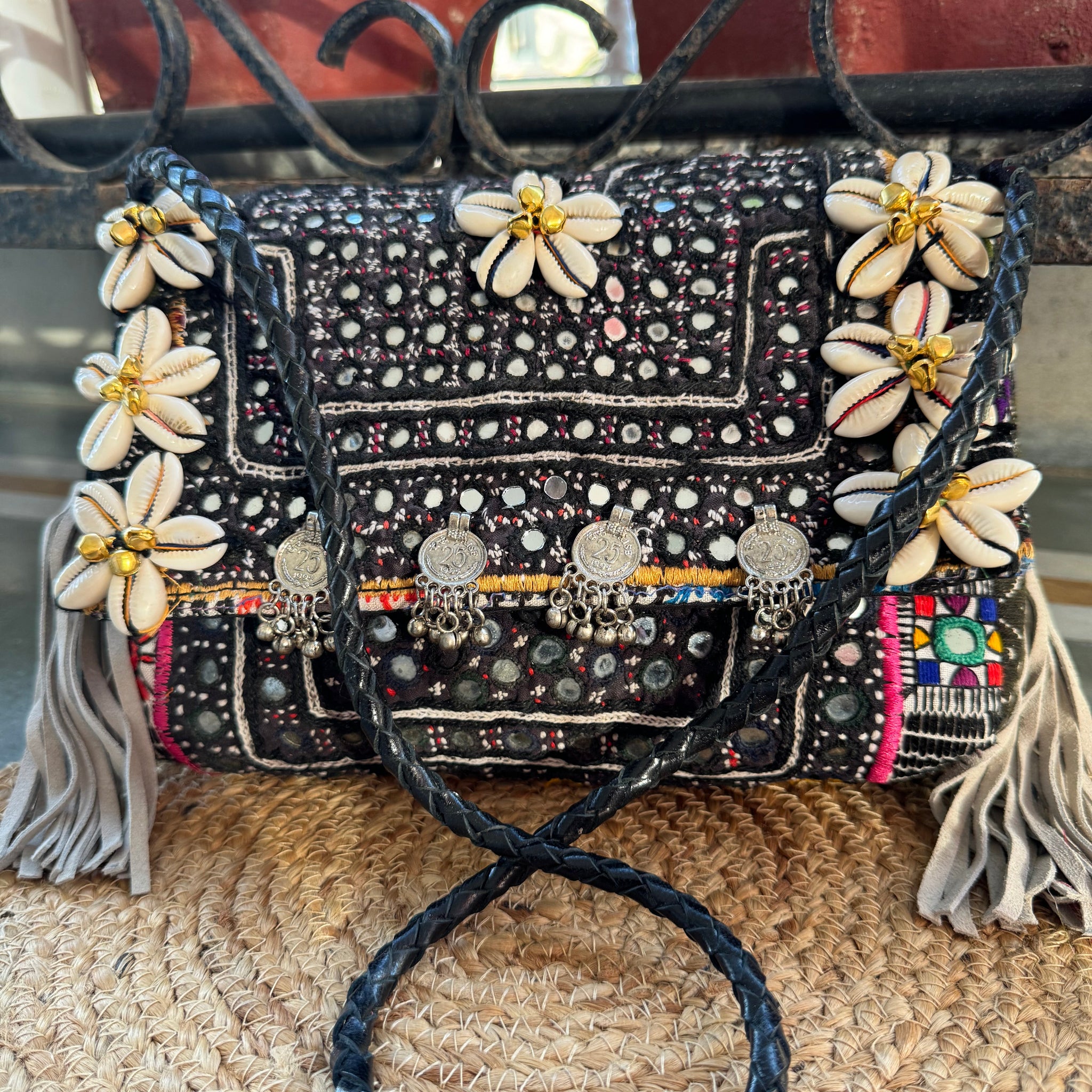 Kanishka Boho Sling Bag