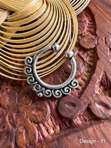 Amazon Nose Ring | Non-piercing