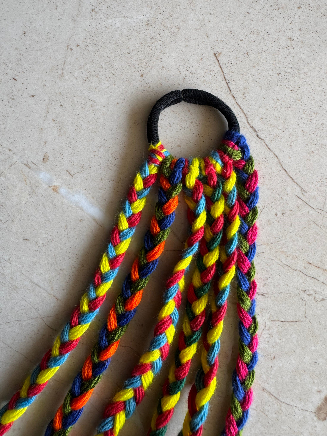 Aaigiri Hair Strings | Hair choti