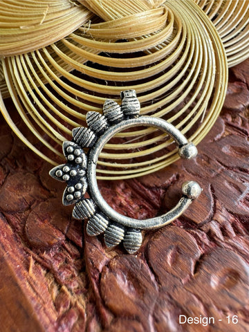 Tapi Nose Ring | Non-piercing