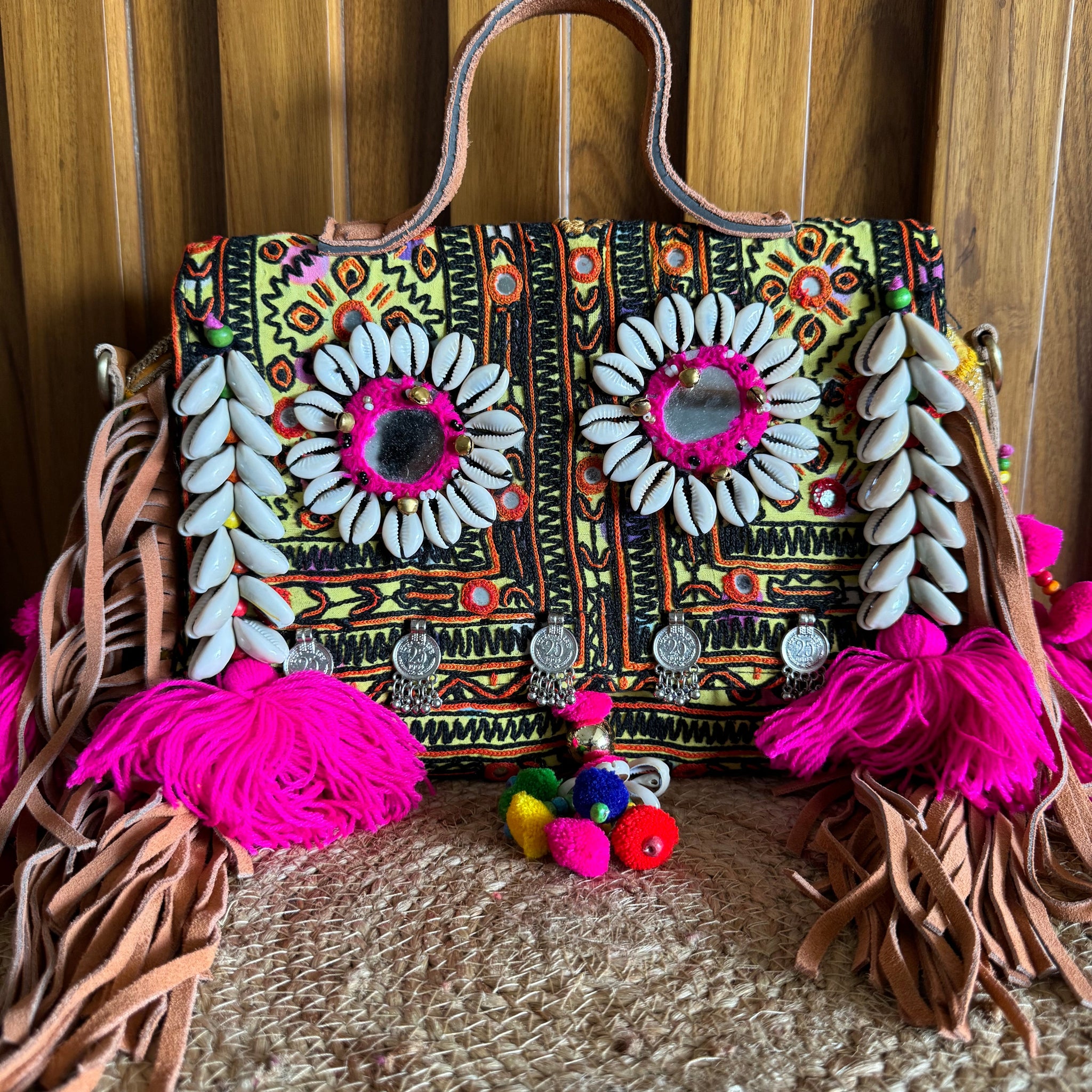 Leilani Banjara Sling Bag