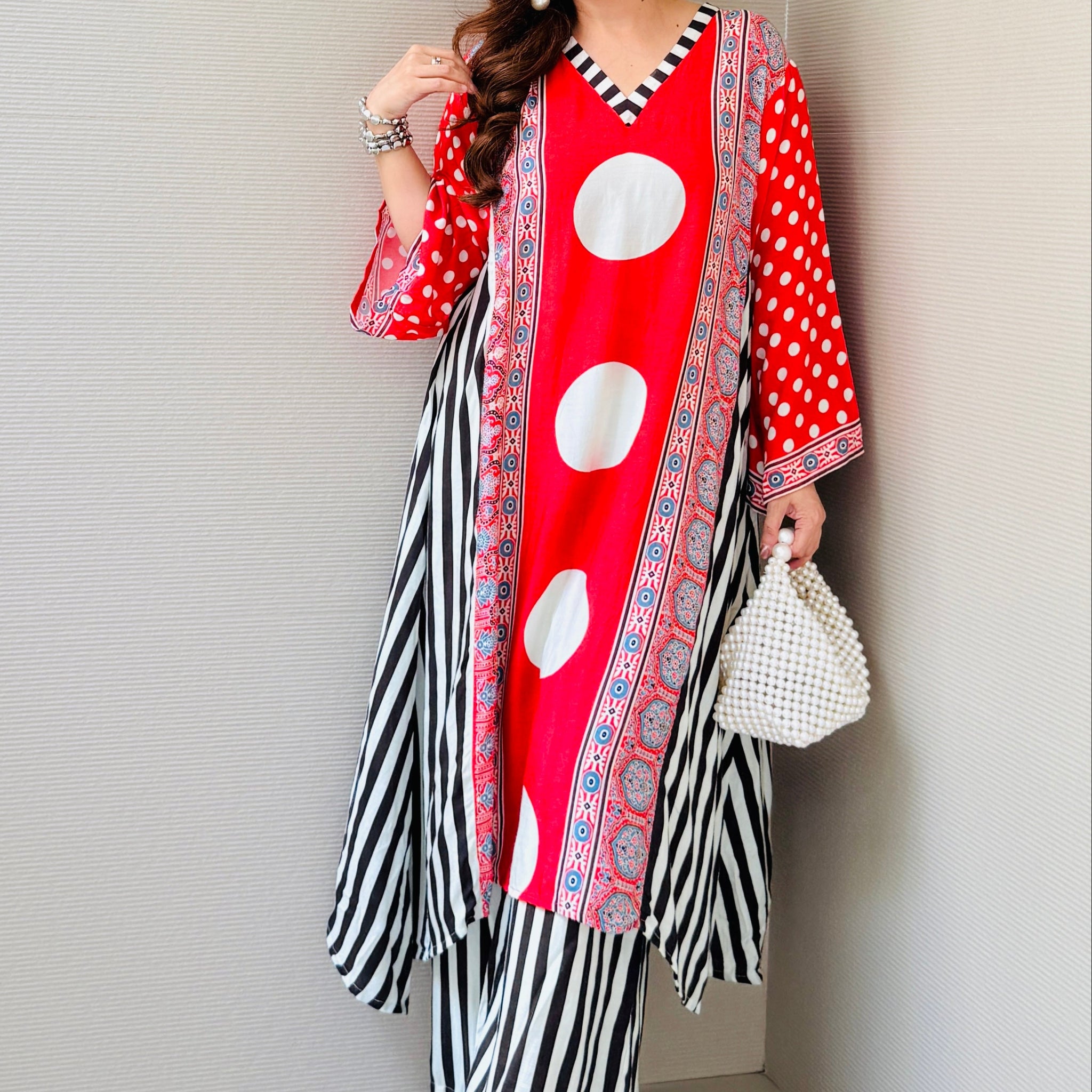 Muse in Muslin Cord Set