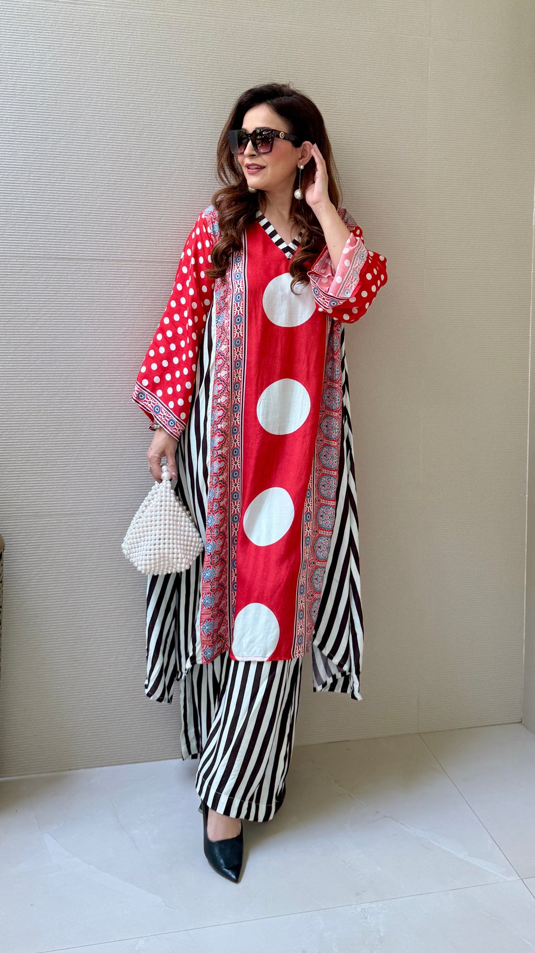 Muse in Muslin Cord Set