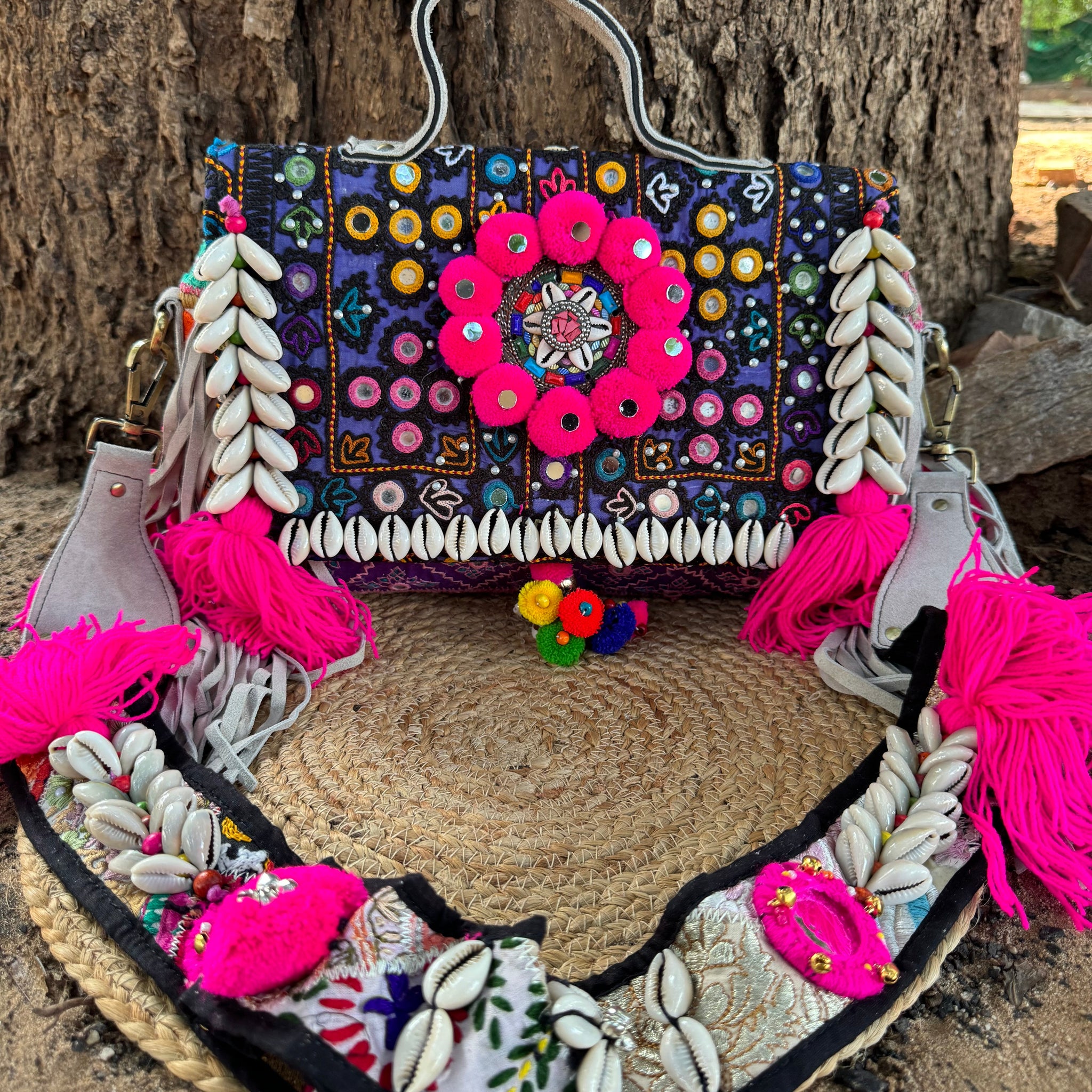 Elaine Banjara Sling Bag