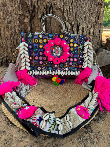 Elaine Banjara Sling Bag