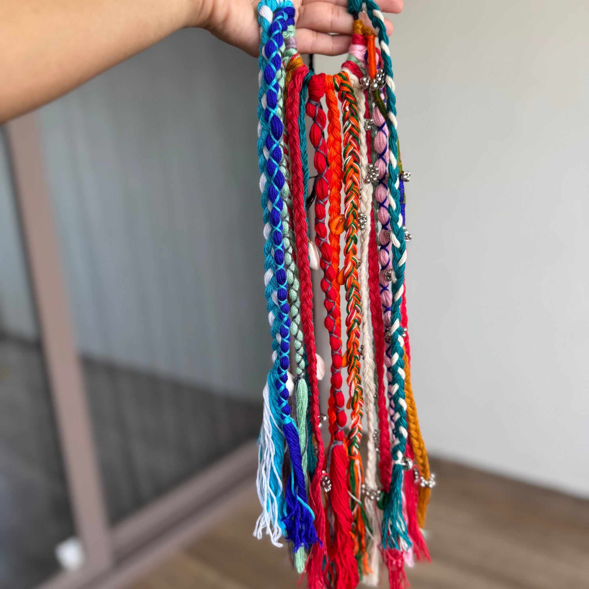 Nandini Hair Strings | Hair Choti ki