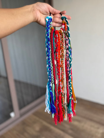 Nandini Hair Strings | Hair Choti ki