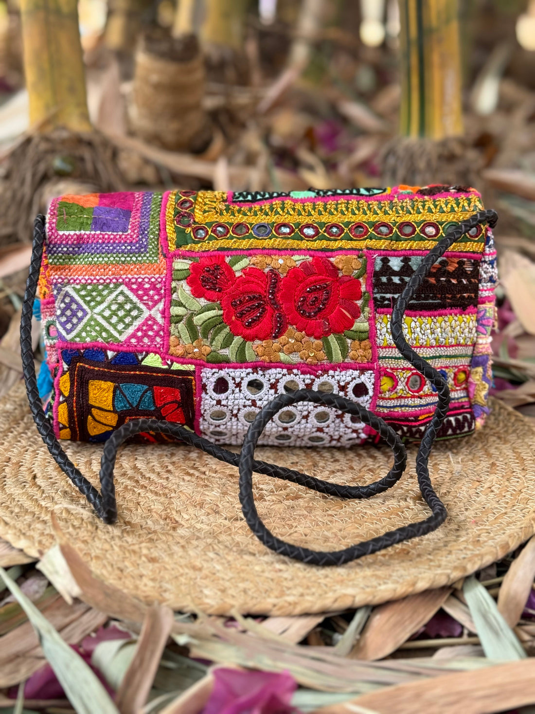 Imaan Boho Sling Bag