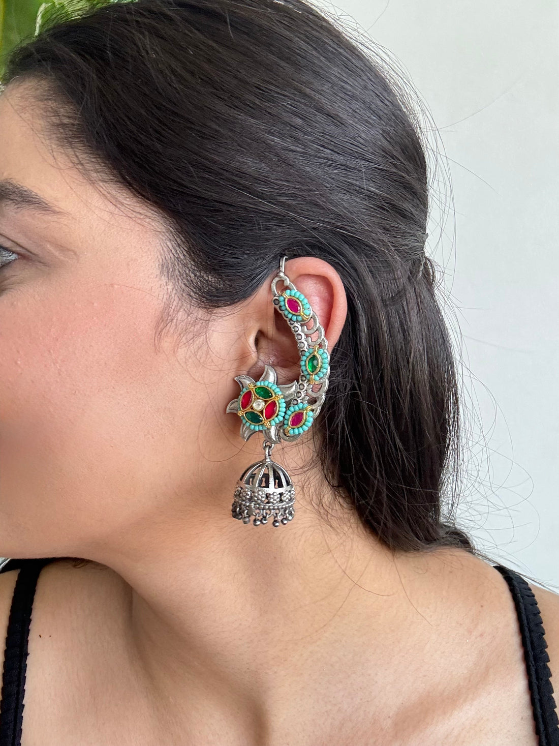 Sophia Fusion Earcuffs
