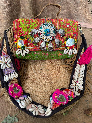 Yvonne Banjara Sling Bag