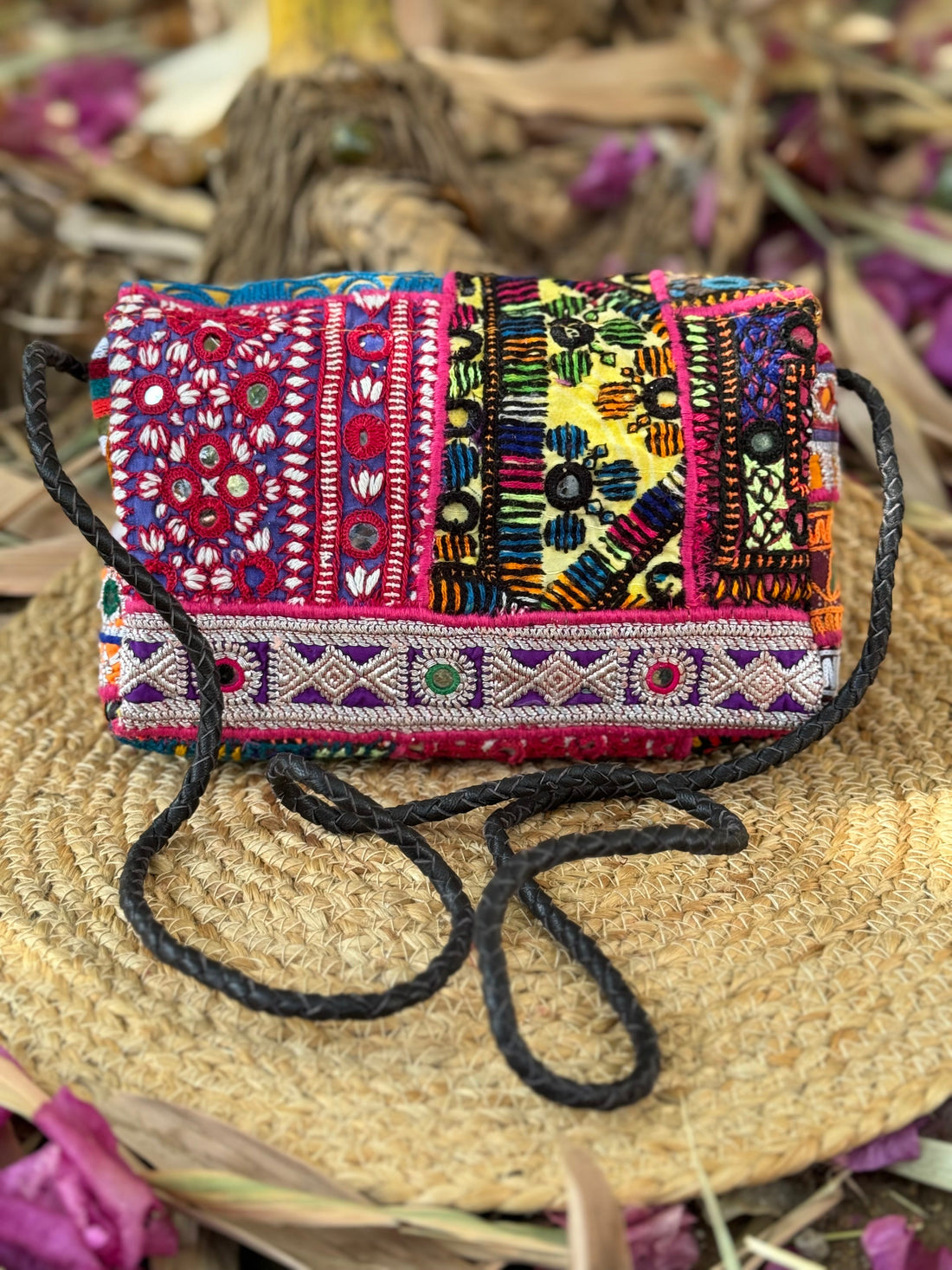 Tisha Banjara Sling Bag