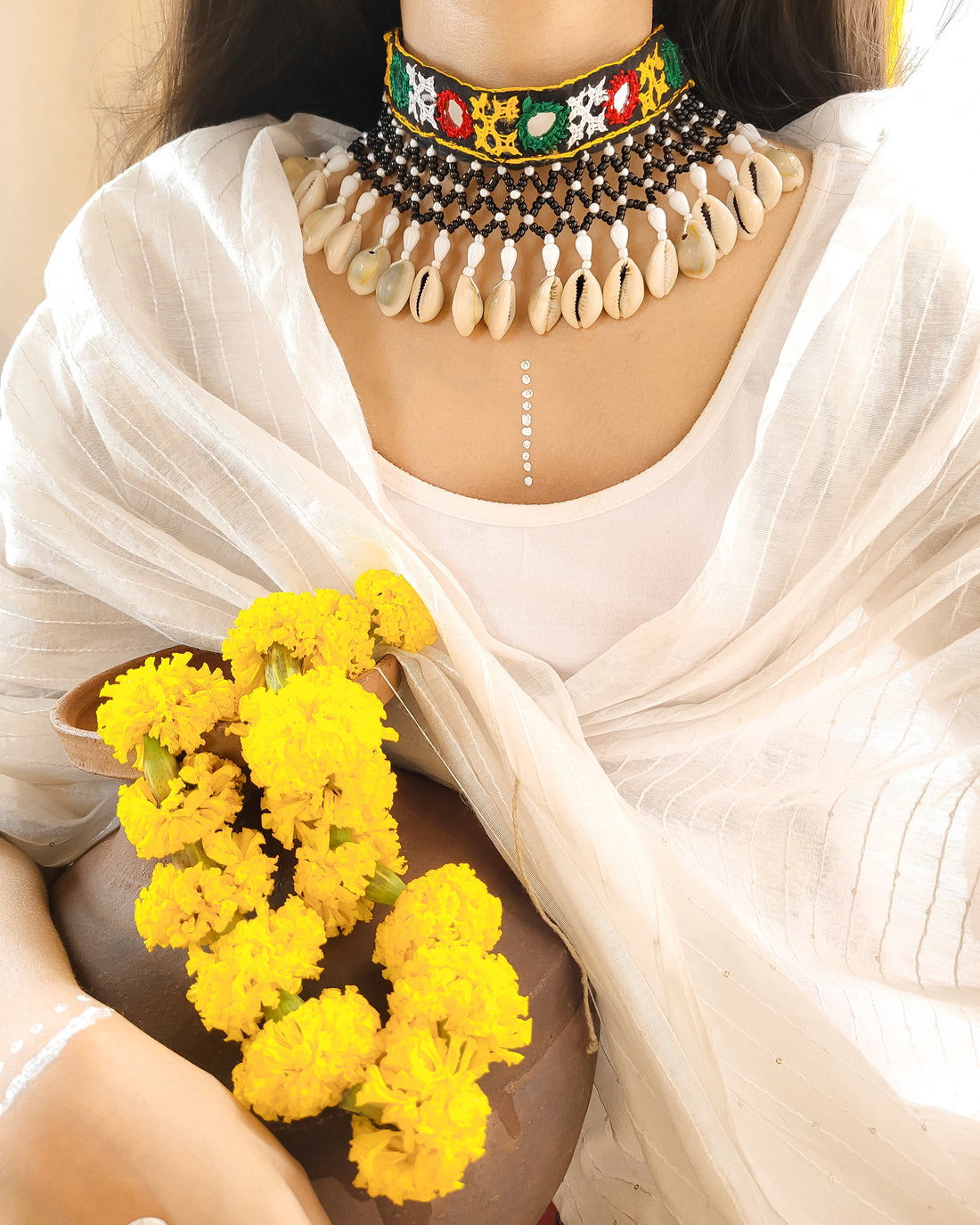 Rustic Charm Necklace