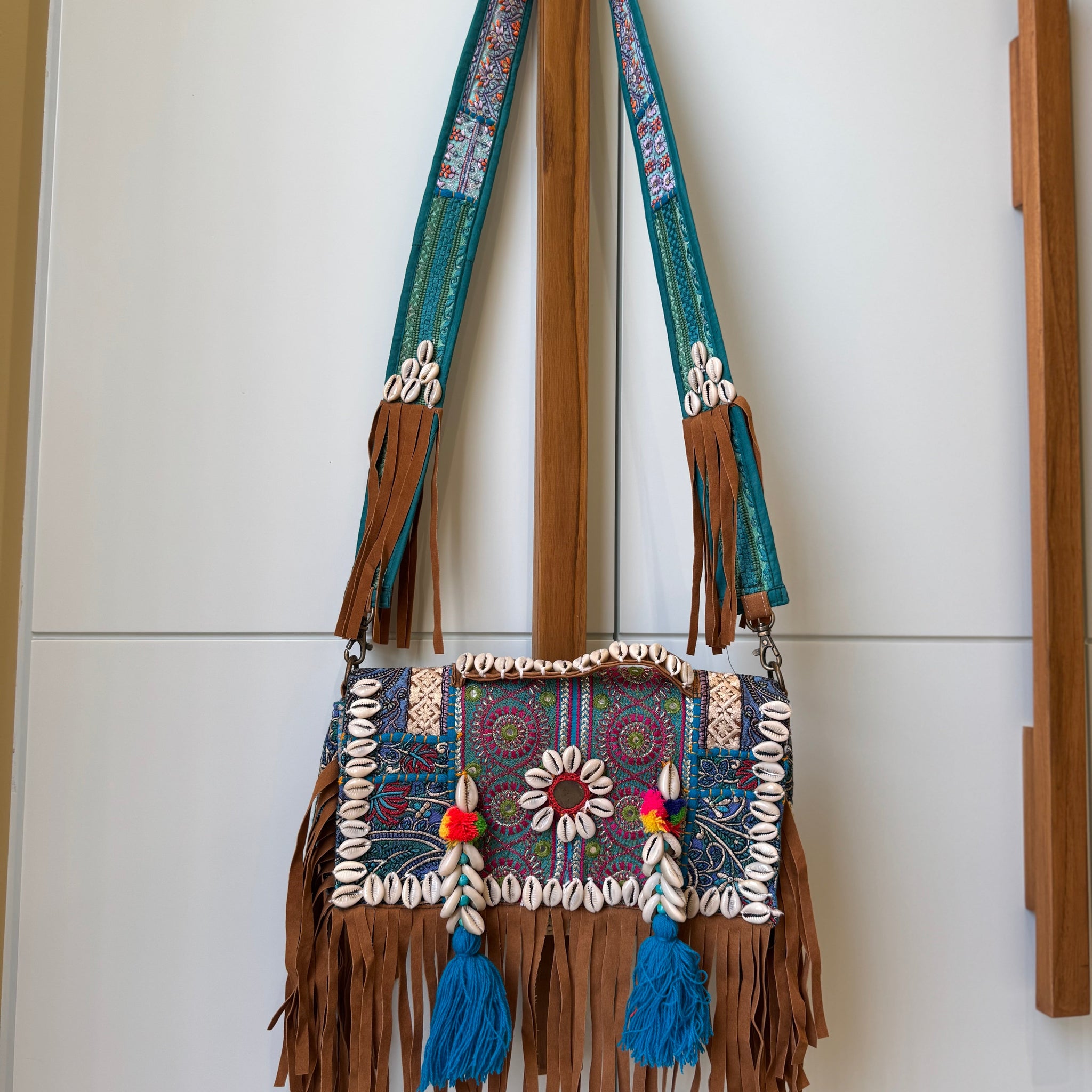 Kunti Boho Sling Bag