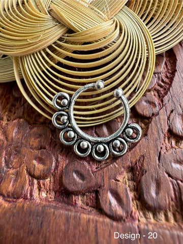 Kasi Nose Ring | Non-piercing