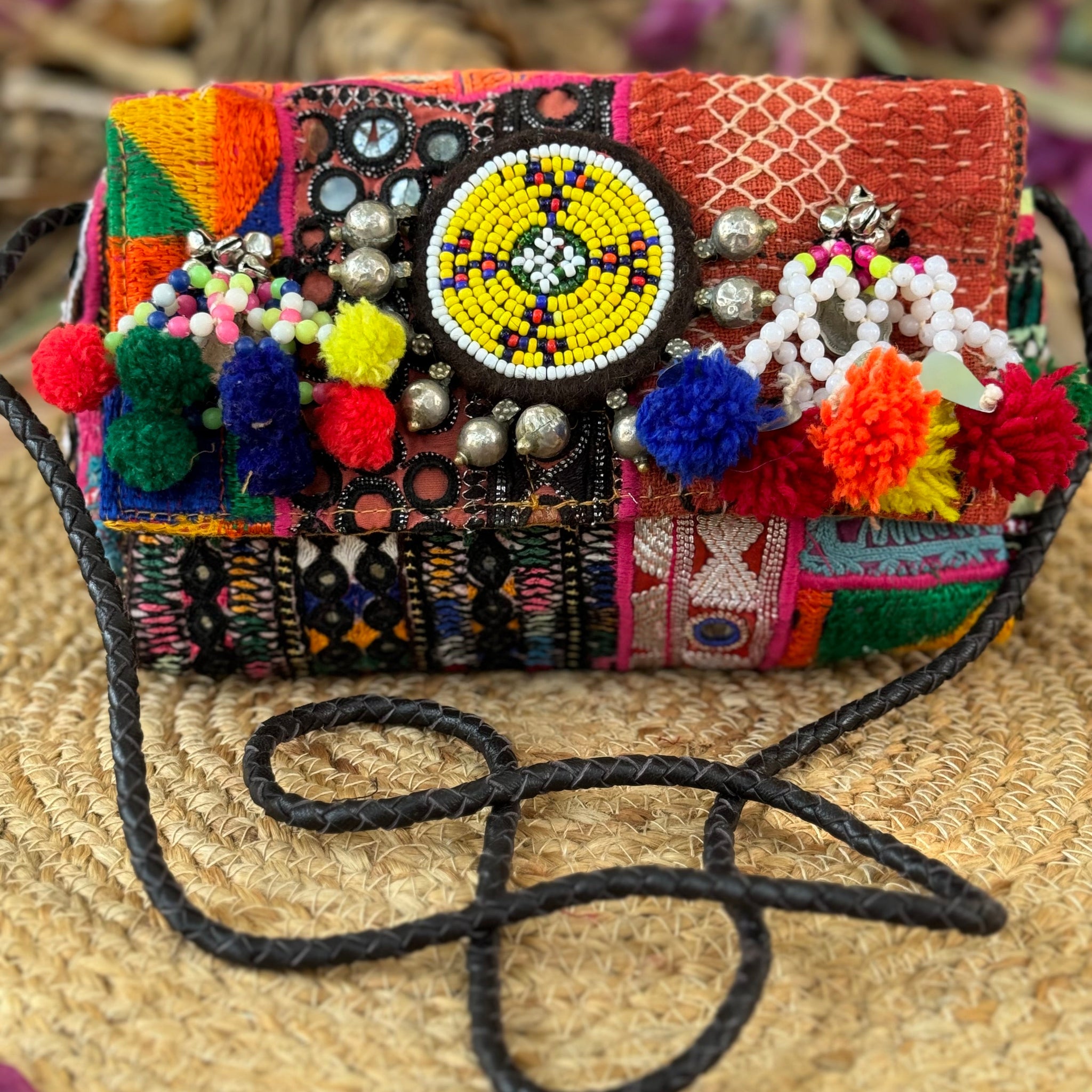 Risha Banjara Sling Bag
