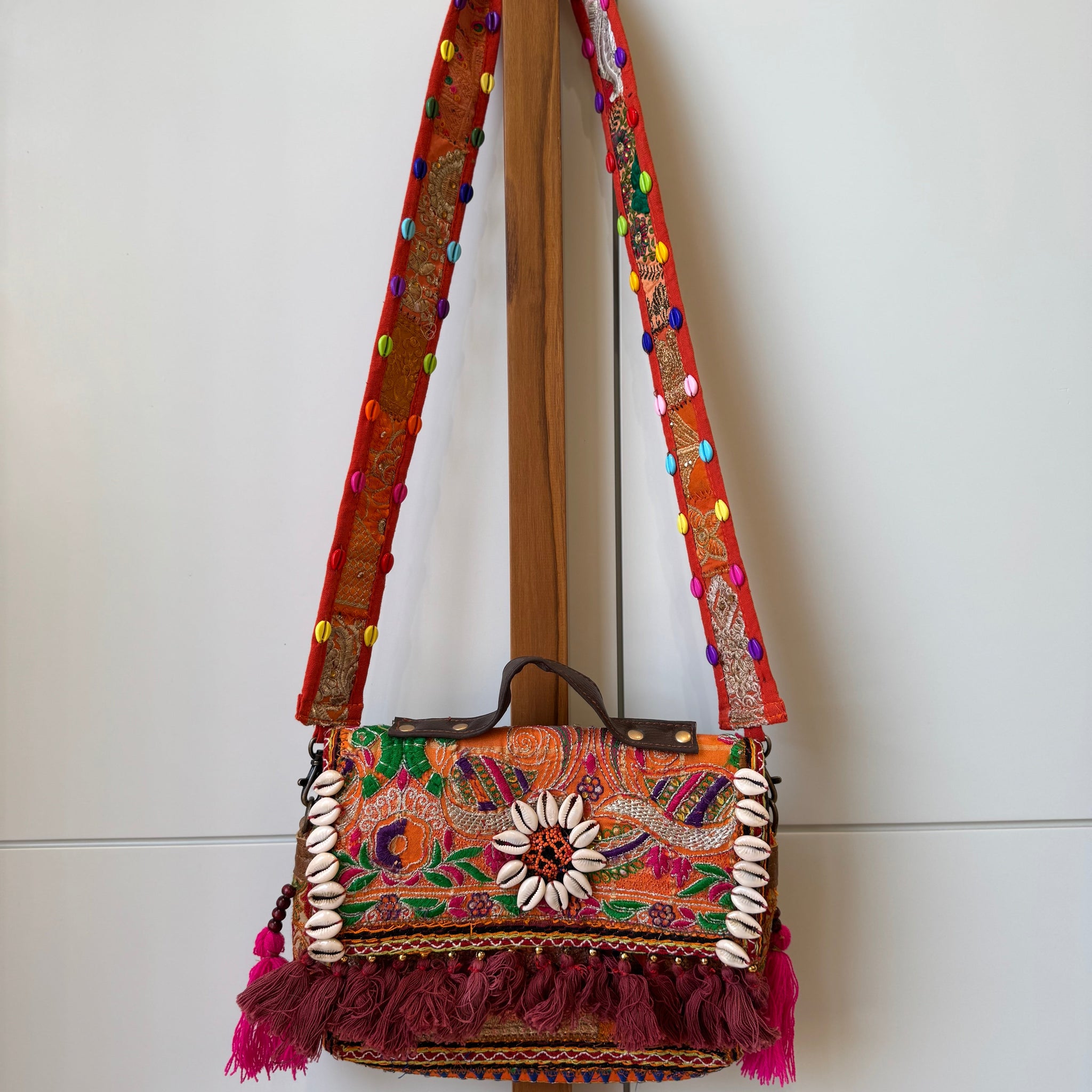 Subala Boho Sling Bag