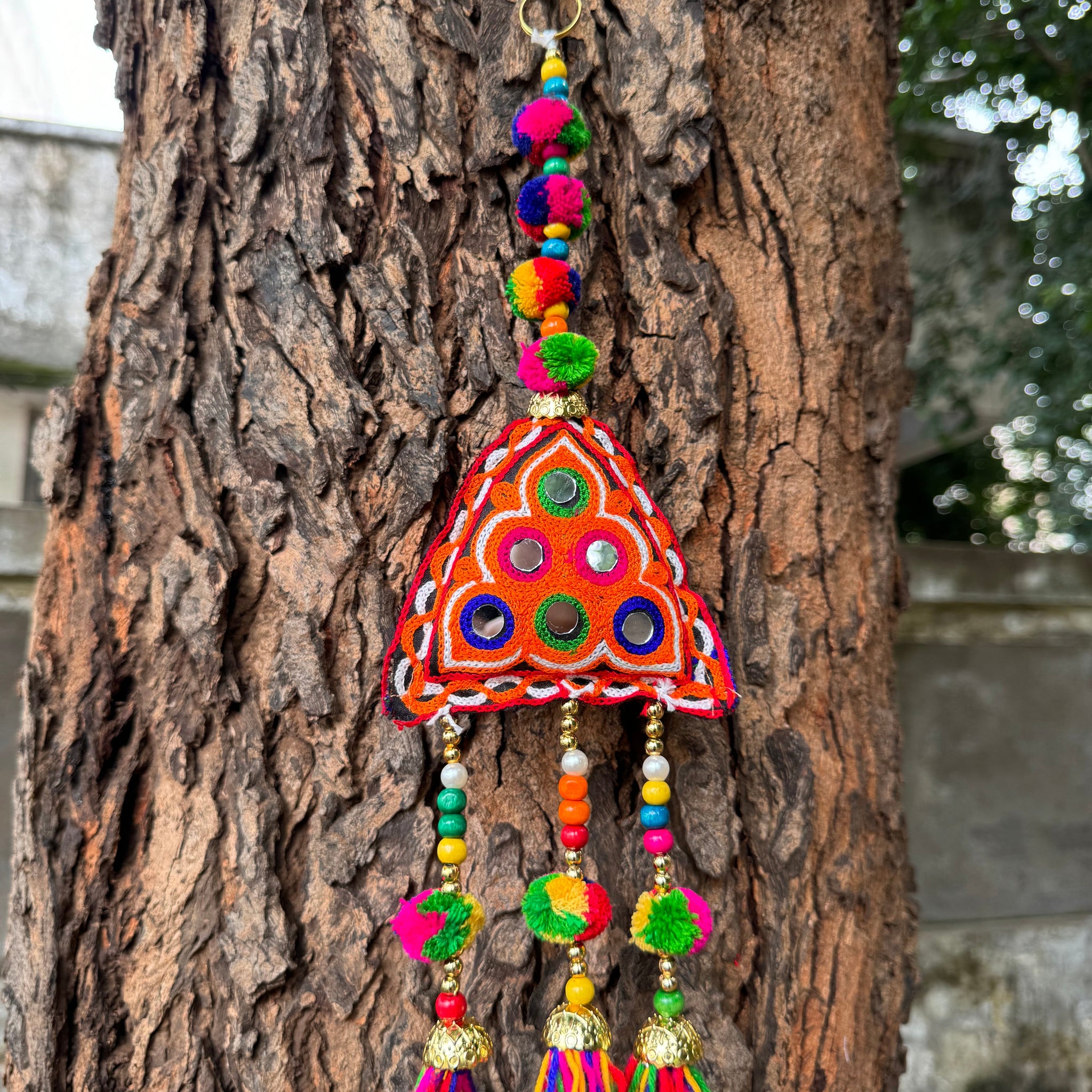 Durga Waist Hanging
