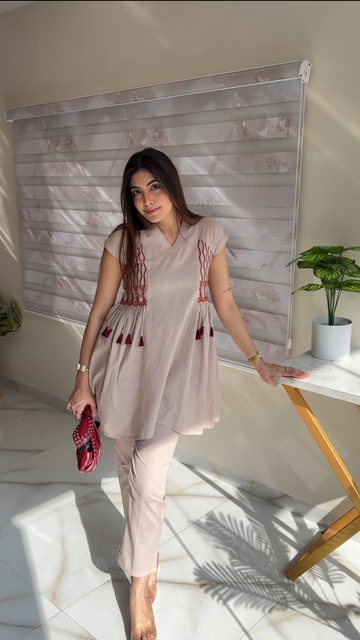 Gulnaar Threadwork Set