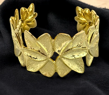 Floral Aura Bracelet