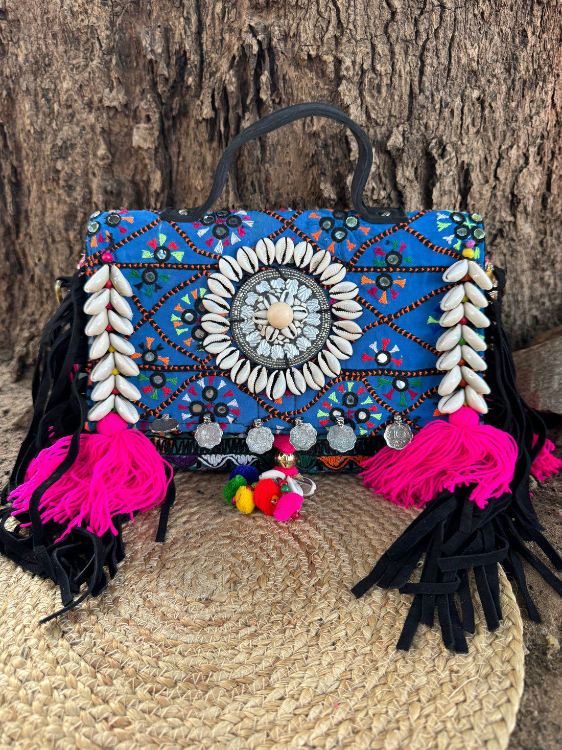 Hana Banjara Sling Bag