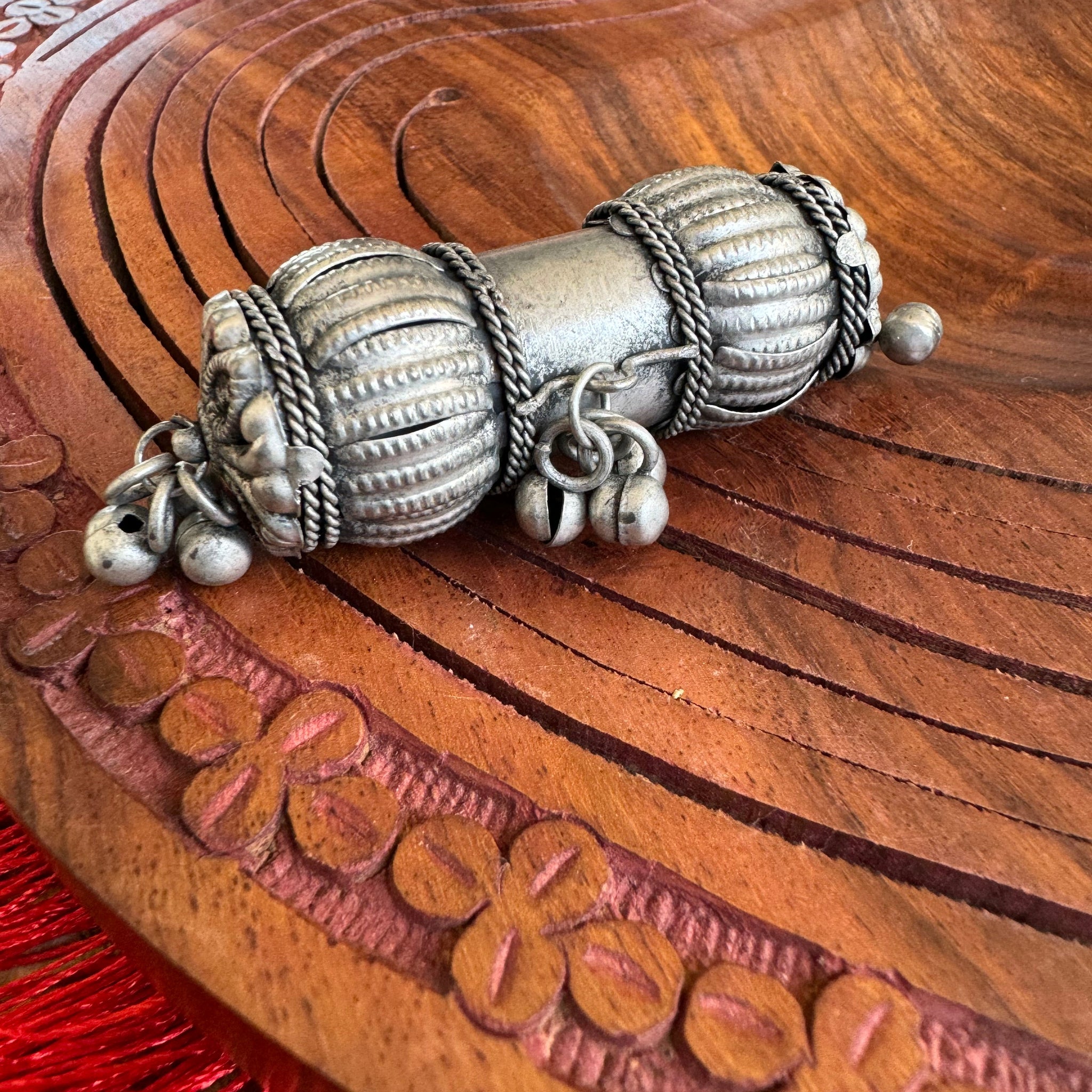 Zhankar Ring