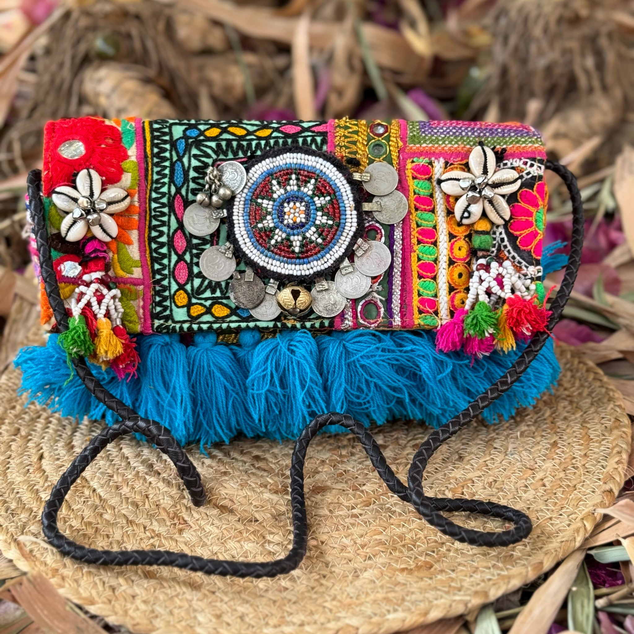 Imaan Boho Sling Bag