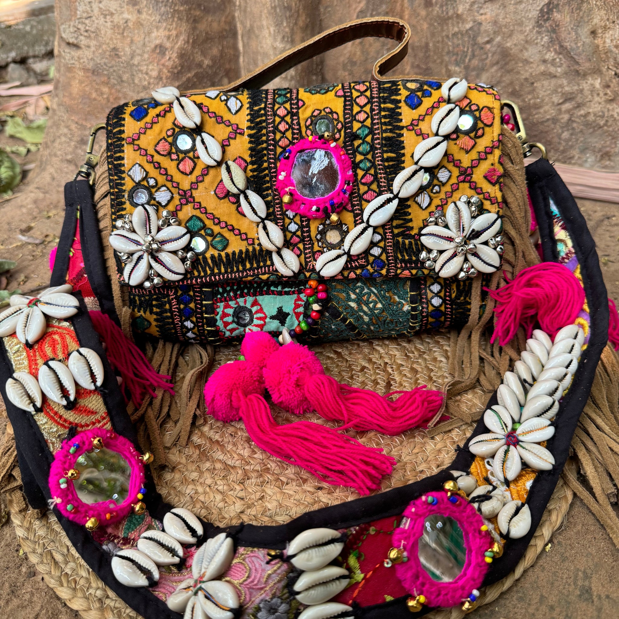 Oceane Banjara Sling Bag