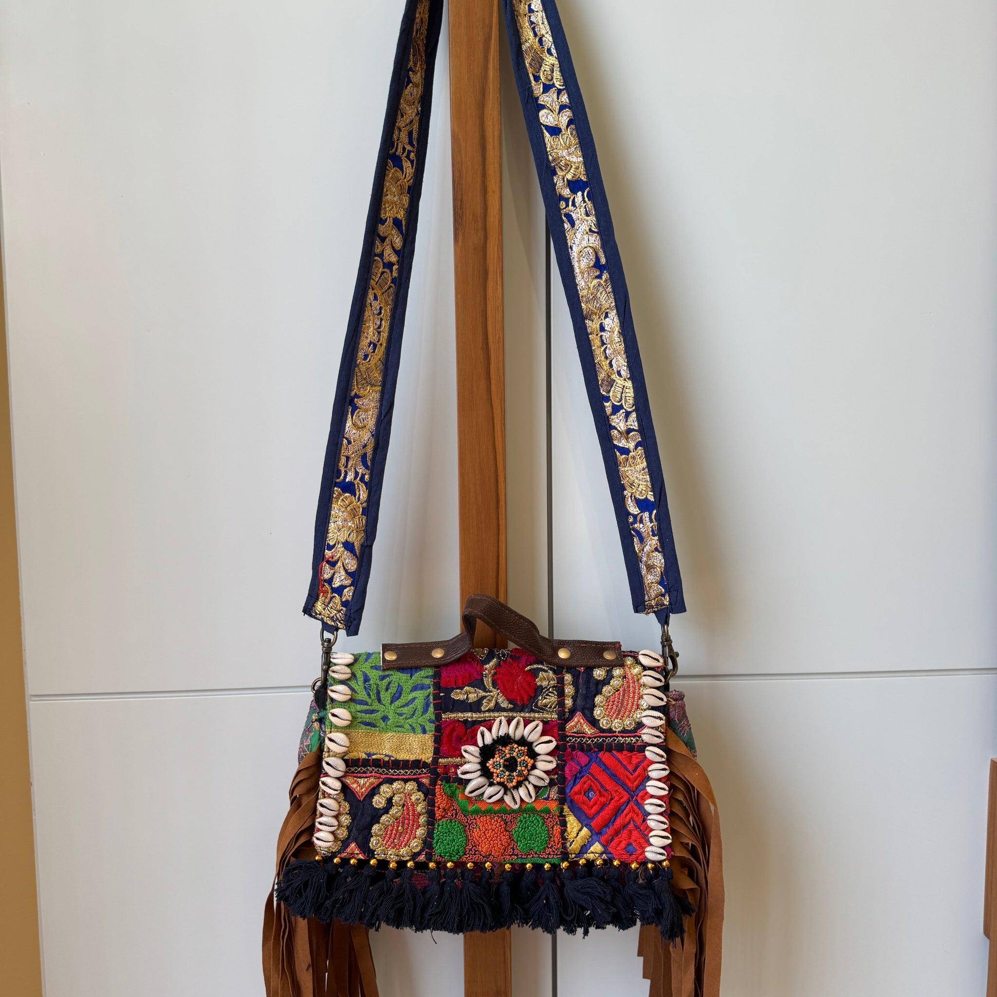 Gandhari Boho Sling Bag