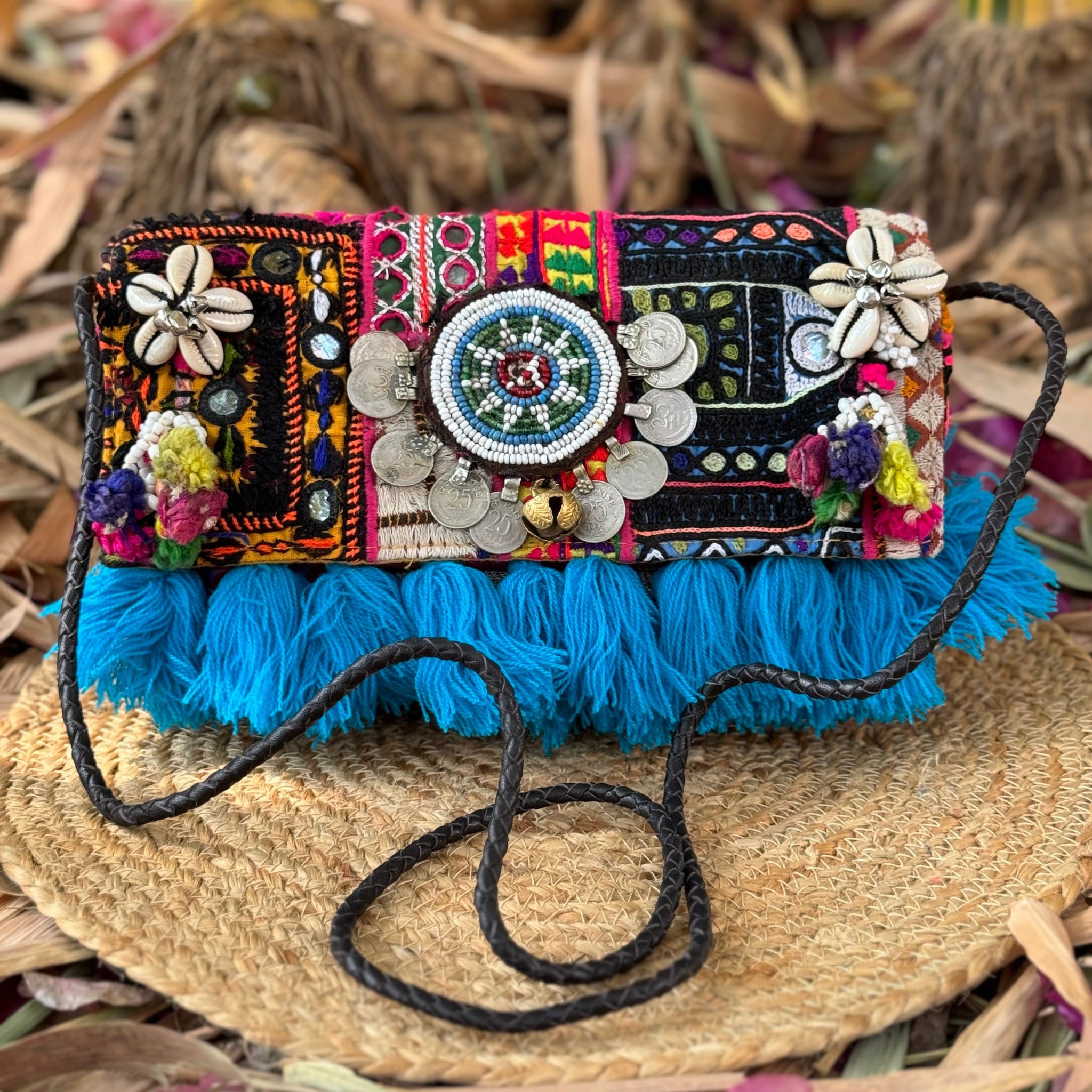 Sari Boho Sling Bag
