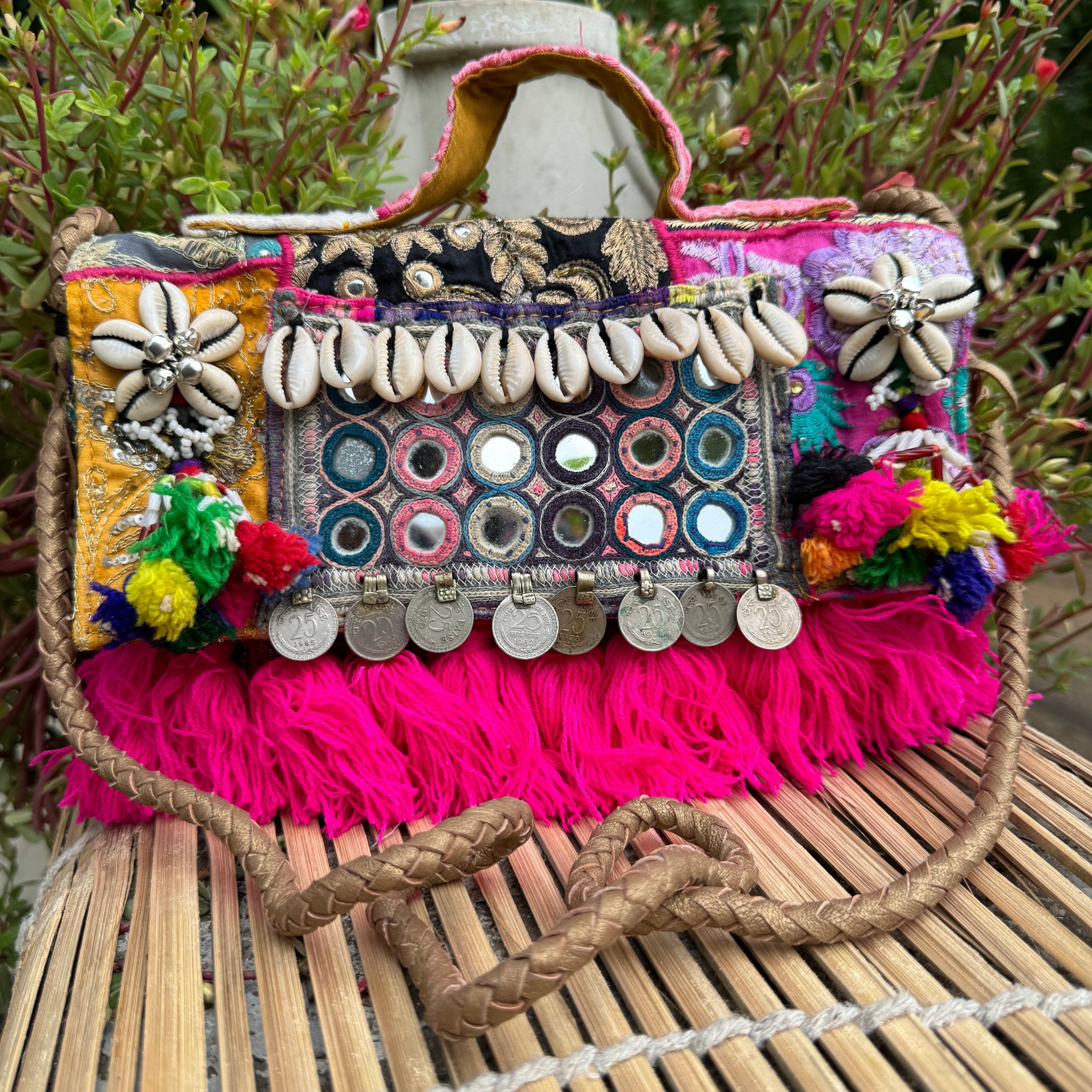 Snehal Banjara Sling Bag