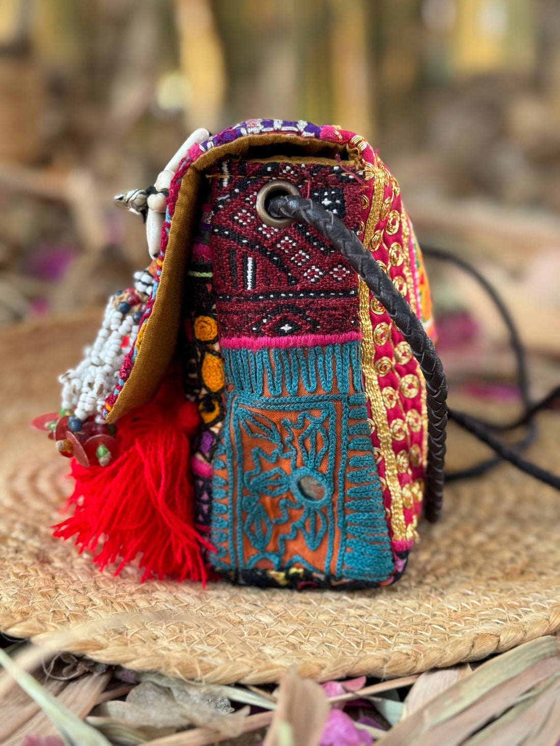 Zunairah Boho Sling Bag