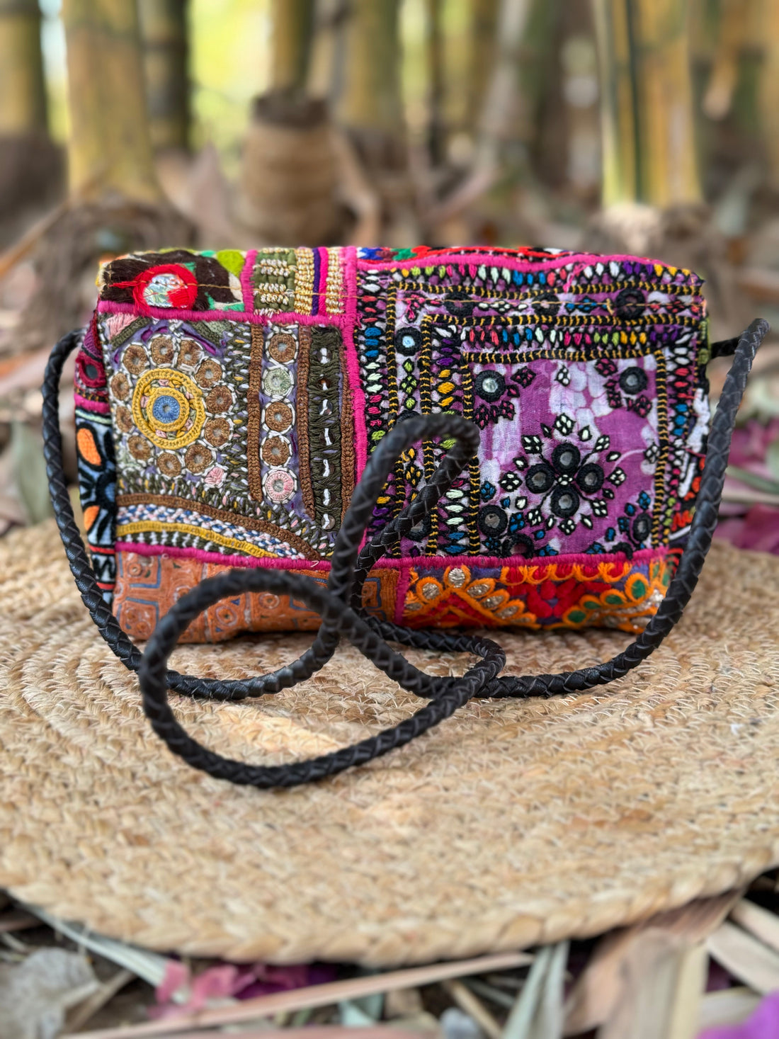 Athena Boho Sling Bag