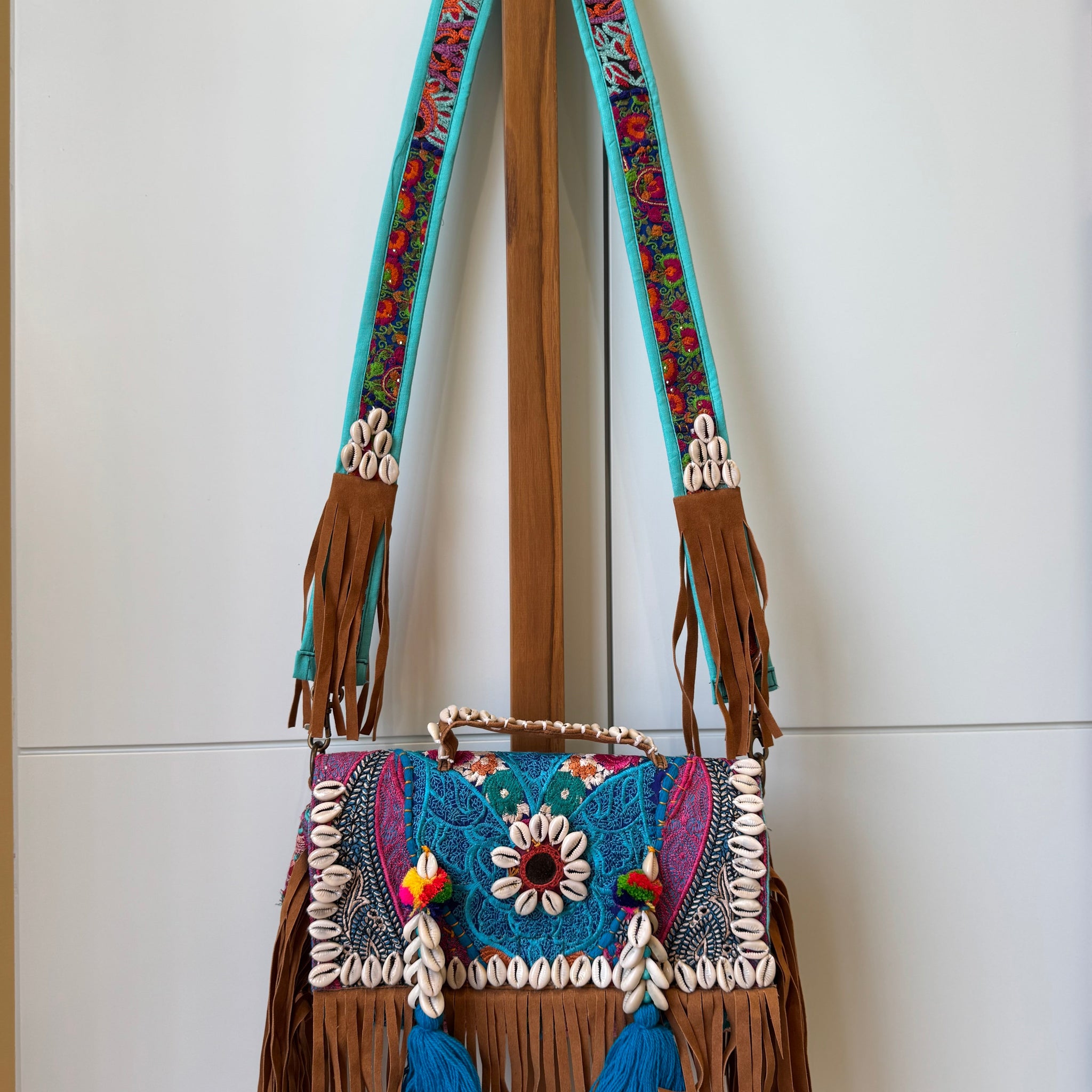 Bhanumati Boho Sling Bag