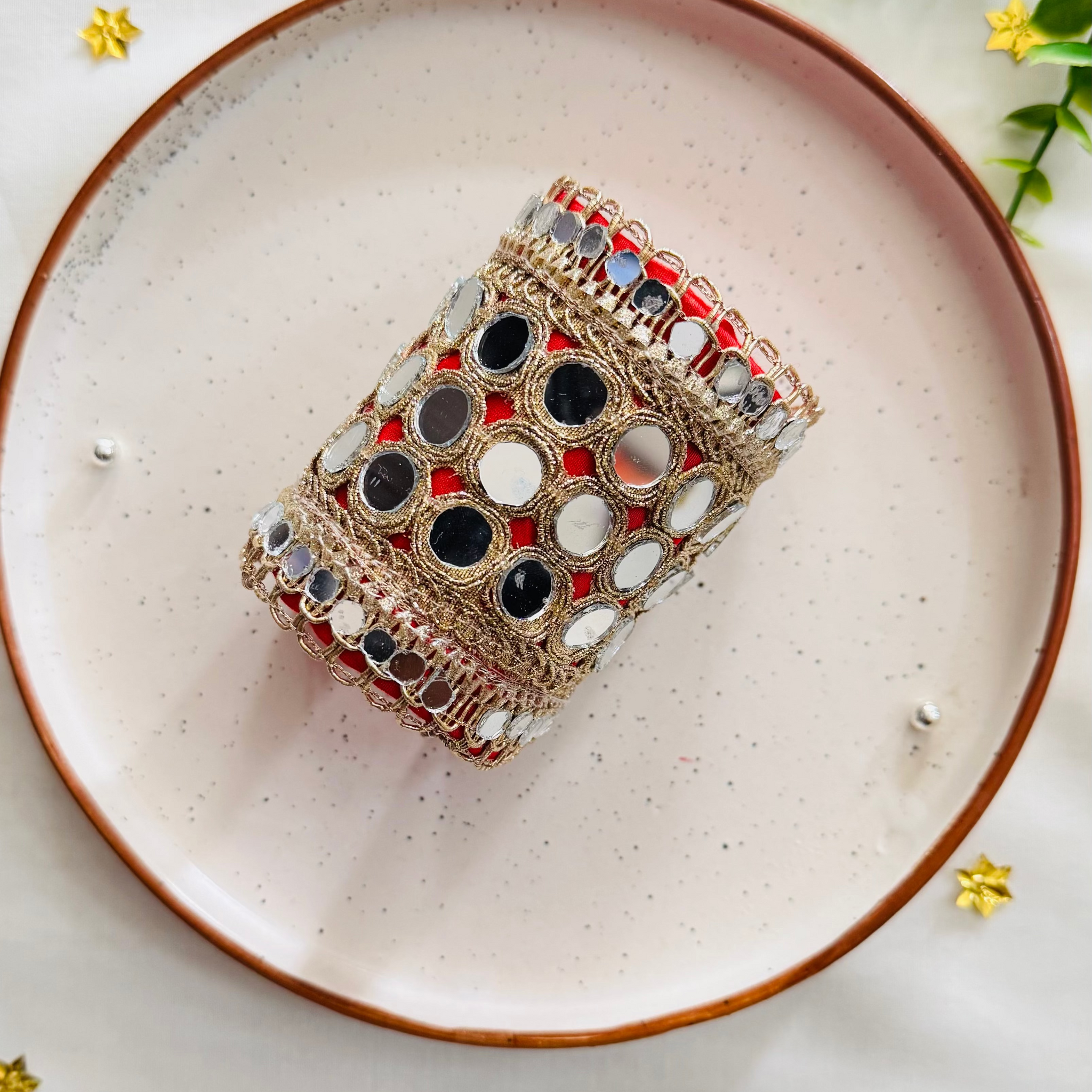 Darpan Fabric Handcuff