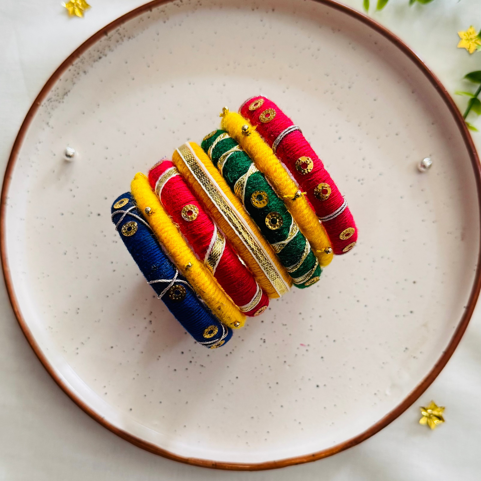 Riwaayat Bangle Set | Set of 7