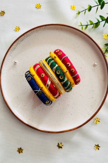 Riwaayat Bangle Set | Set of 7
